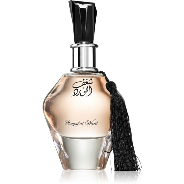 Al Wataniah Al Wataniah Shagaf Al Ward parfemska voda za žene 100 ml