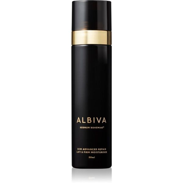 Albiva Albiva ECM Advanced Repair Lift & Firm Moisturiser intenzivna hidratantna krema protiv bora 50 ml