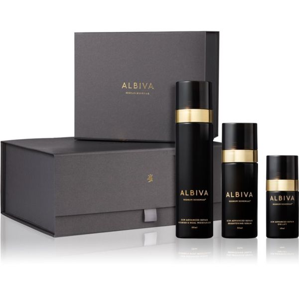Albiva Albiva The Rejuvenating Complexion Set poklon set (za pomlađivanje lica)