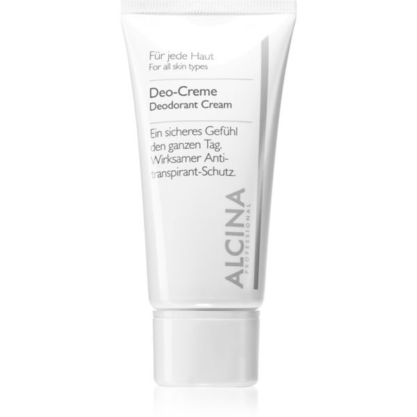 Alcina Alcina For All Skin Types deo-krema 50 ml
