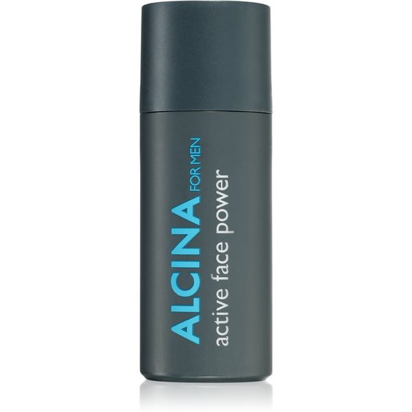 Alcina Alcina For Men aktivni gel za lice za intenzivnu hidrataciju lica 50 ml