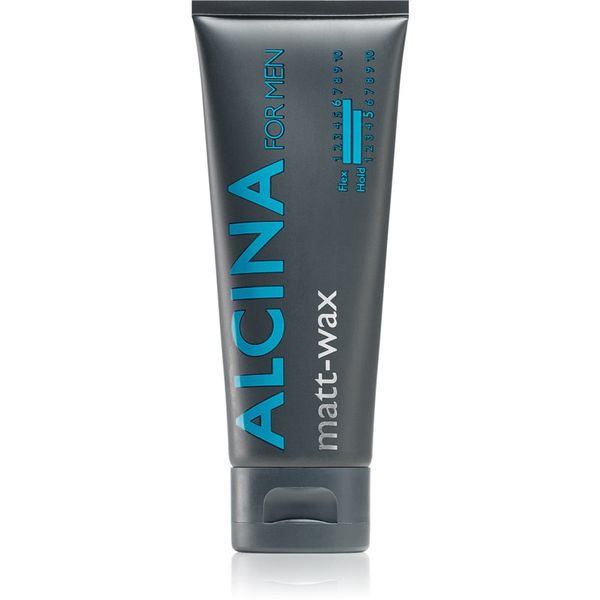 Alcina Alcina For Men matirajući vosak za kosu 75 ml