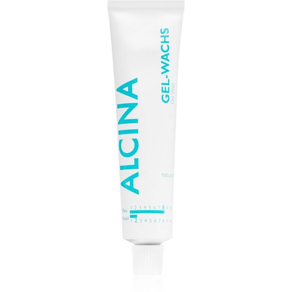 Alcina Alcina Gel Wax Natural vosak za kosu s teksturom gela 60 ml