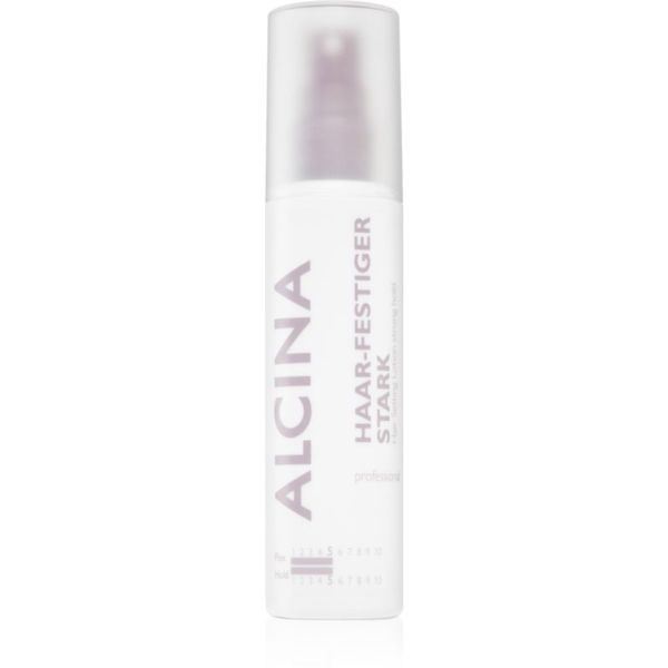 Alcina Alcina Hair Setting Lotion Strong Hold tekući losion za fiksiranje u spreju 125 ml