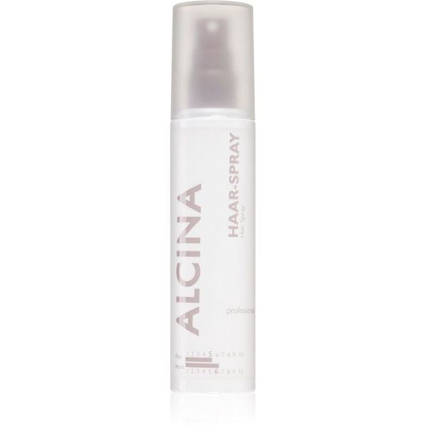 Alcina Alcina Professional lak za kosu za srednje učvršćivanje bez aerosola 125 ml