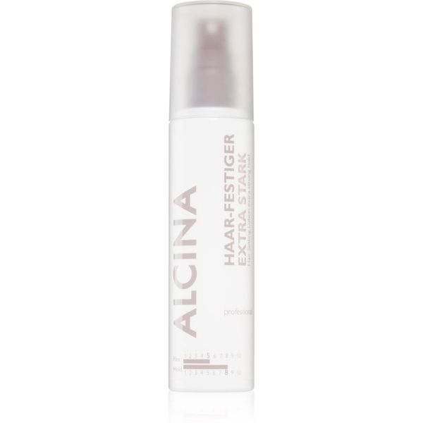 Alcina Alcina Professional tekući losion za fiksiranje s dodatno pojačanim učvršćivanjem 125 ml