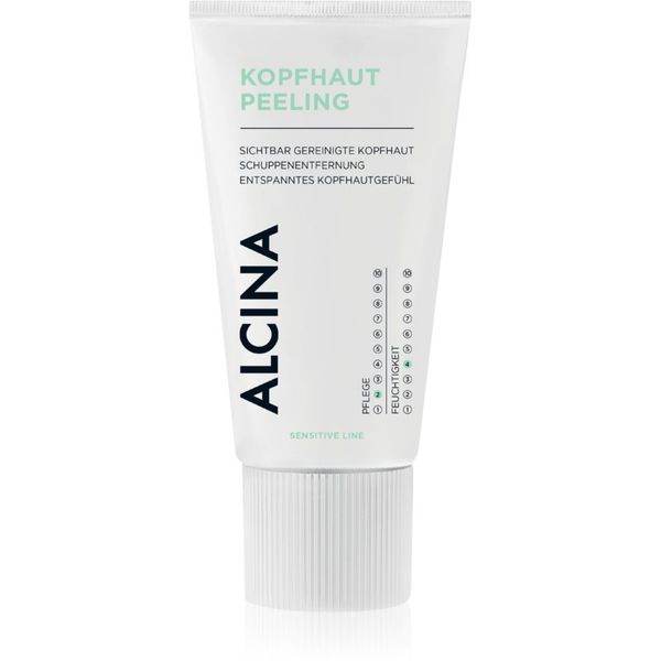 Alcina Alcina Sensitive Line piling za čišćenje za osjetljivo vlasište 150 ml