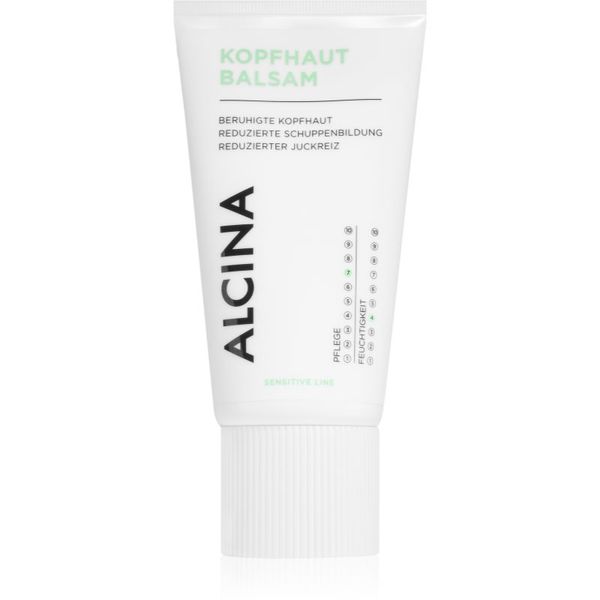 Alcina Alcina Sensitive Line umirujući balzam za osjetljivo vlasište 150 ml