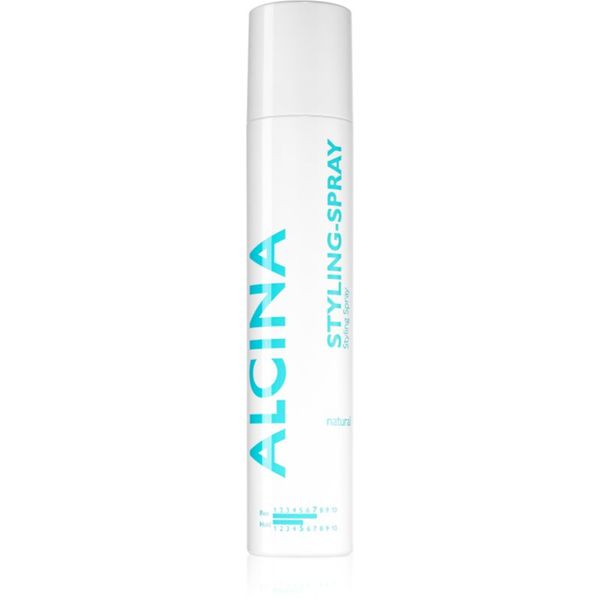Alcina Alcina Styling Natural sprej za dugotrajno učvršćenje kose 200 ml