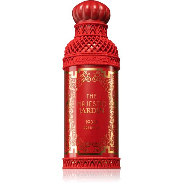 Alexandre.J Alexandre.J Art Deco Collector The Majestic Jardin parfemska voda uniseks 100 ml