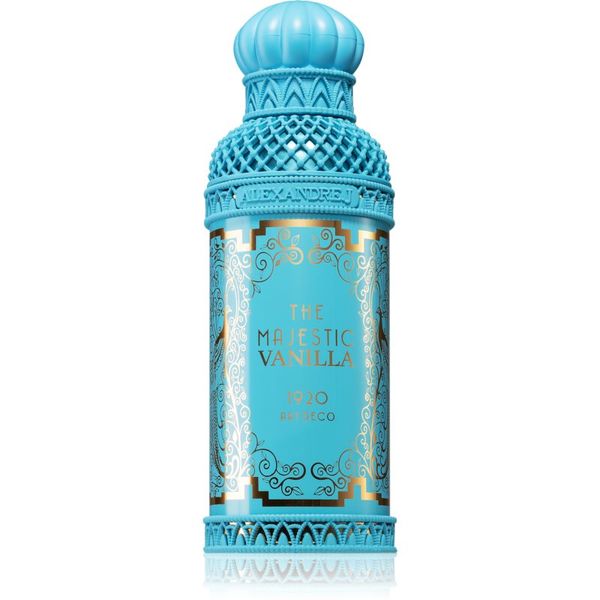 Alexandre.J Alexandre.J Art Deco Collector The Majestic Vanilla parfemska voda uniseks 100 ml