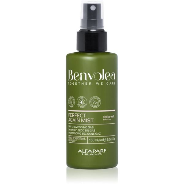 Alfaparf Milano Alfaparf Milano Benvoleo Leave-in & Refresh osvježavajući sprej za kosu 150 ml