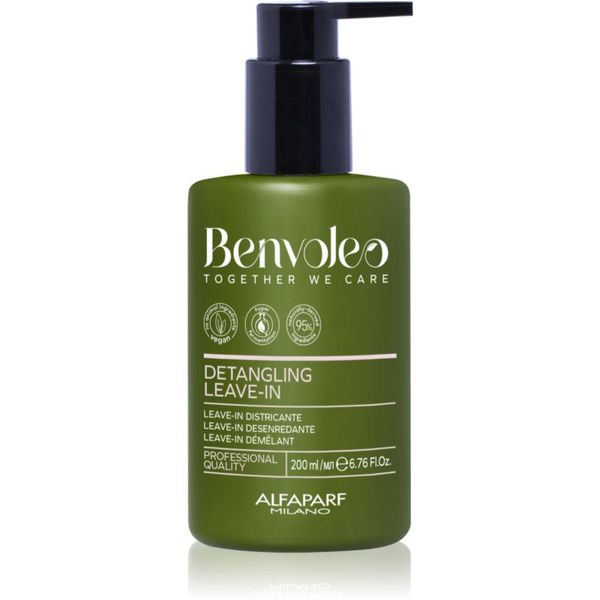 Alfaparf Milano Alfaparf Milano Benvoleo Leave-in & Refresh regenerator bez ispiranja za jednostavno raščešljavanje kose 200 ml