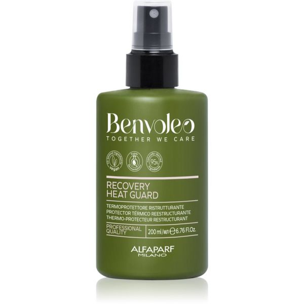 Alfaparf Milano Alfaparf Milano Benvoleo Leave-in & Refresh termozaštitni sprej za oblikovanje kose glačalom ili uvijačem 200 ml