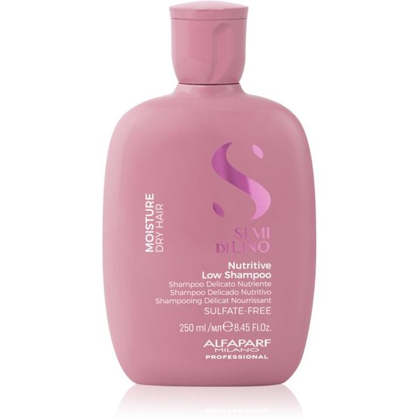 Alfaparf Milano Alfaparf Milano Semi di Lino Moisture šampon za suhu kosu 250 ml