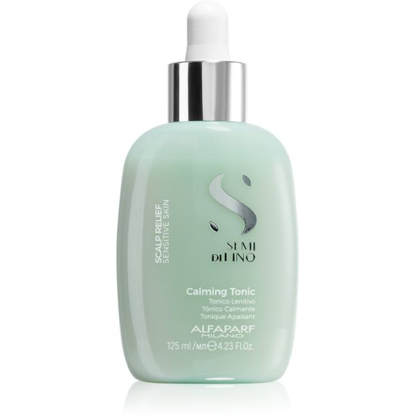Alfaparf Milano Alfaparf Milano Semi Di Lino Scalp Relief umirujući tonik za osjetljivo vlasište 125 ml