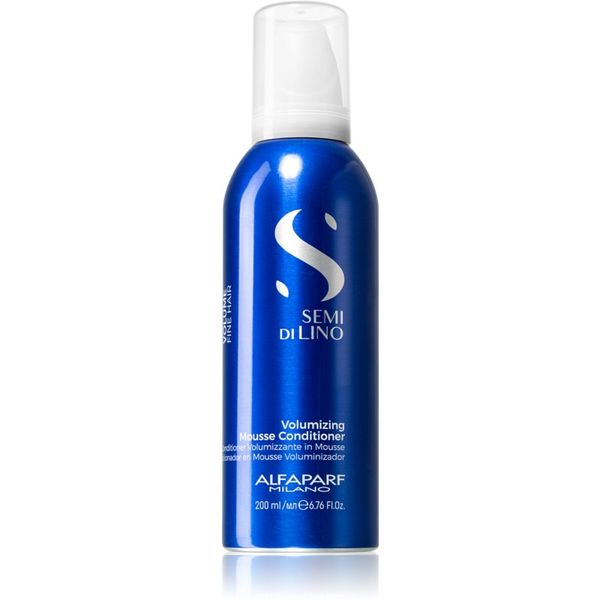 Alfaparf Milano Alfaparf Milano Semi Di Lino Volumizing pjenasti regenerator za volumen 200 ml