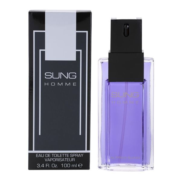 Alfred Sung Alfred Sung Sung for Men toaletna voda za muškarce 100 ml