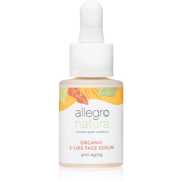 Allegro Natura Allegro Natura Organic lifting serum za vrat i dekolte 15 ml