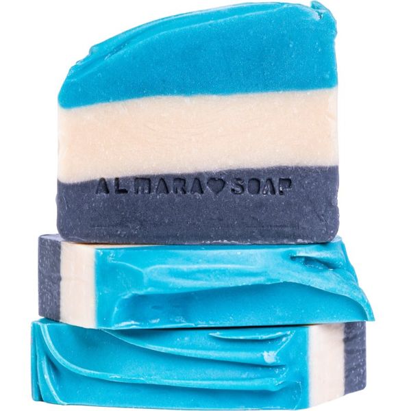 Almara Soap Almara Soap Fancy Gentlemen’s Club sapun ručne izrade uniseks 100 g