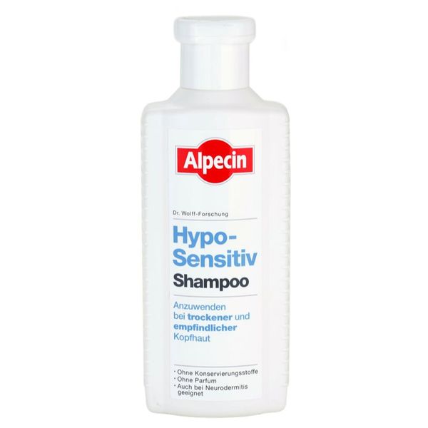 Alpecin Alpecin Hypo - Sensitiv šampon za suho i osjetljivo vlasište 250 ml