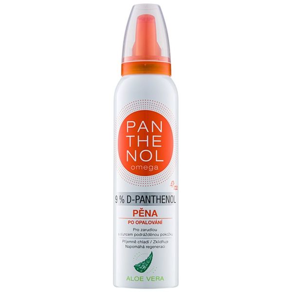 Altermed Altermed Panthenol Omega pjena poslije sunčanja s aloe verom 150 ml