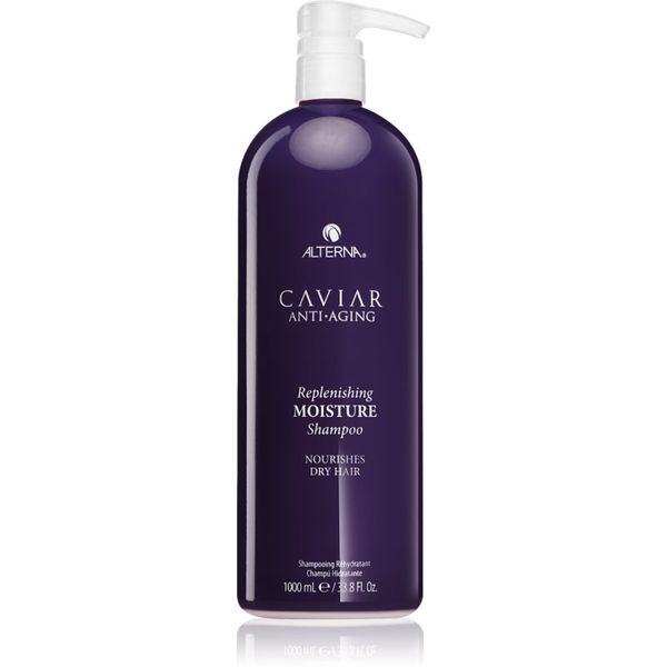 Alterna Alterna Caviar Anti-Aging Replenishing Moisture hidratantni šampon za suhu kosu 1000 ml