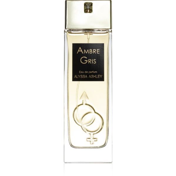 Alyssa Ashley Alyssa Ashley Ambre Gris parfemska voda za žene 100 ml