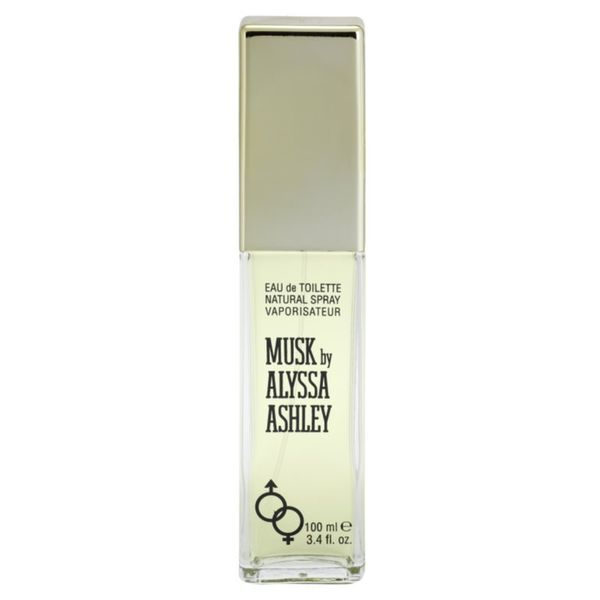 Alyssa Ashley Alyssa Ashley Musk toaletna voda uniseks 100 ml