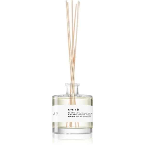 Ambientair Ambientair Lab Co. Myrtle aroma difuzer s punjenjem 100 ml