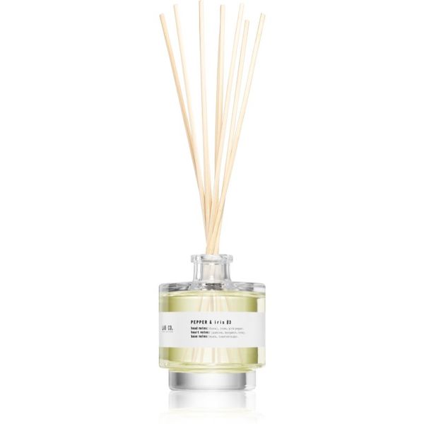 Ambientair Ambientair Lab Co. Pepper & Iris aroma difuzer 200 ml