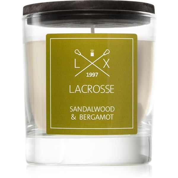 Ambientair Ambientair Lacrosse Sandalwood & Bergamot mirisna svijeća 310 g