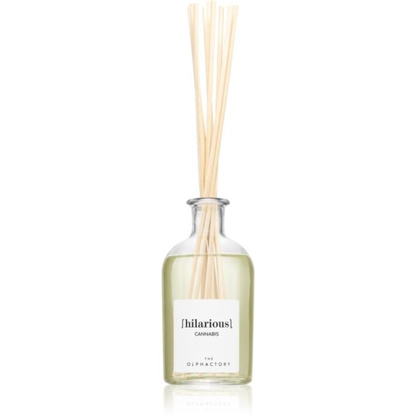 Ambientair Ambientair The Olphactory Cannabis aroma difuzer Hilarious 250 ml