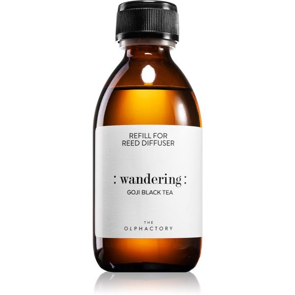 Ambientair Ambientair The Olphactory Goji Black Tea punjenje za aroma difuzer (Wandering) 250 ml