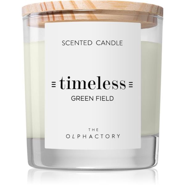 Ambientair Ambientair The Olphactory Green Field mirisna svijeća Timeless 200 g