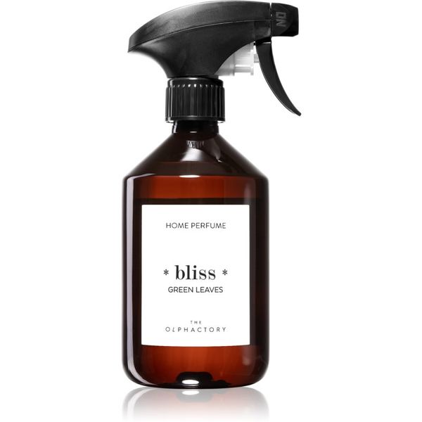 Ambientair Ambientair The Olphactory Green Leaves sprej za dom Bliss 500 ml