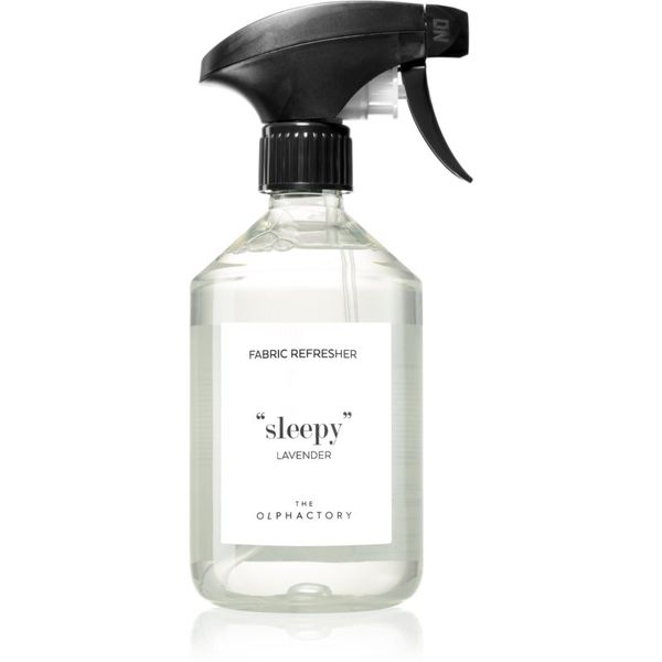 Ambientair Ambientair The Olphactory Lavender osvježivač tkanine Sleepy 500 ml