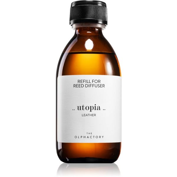 Ambientair Ambientair The Olphactory Leather punjenje za aroma difuzer Utopia 250 ml