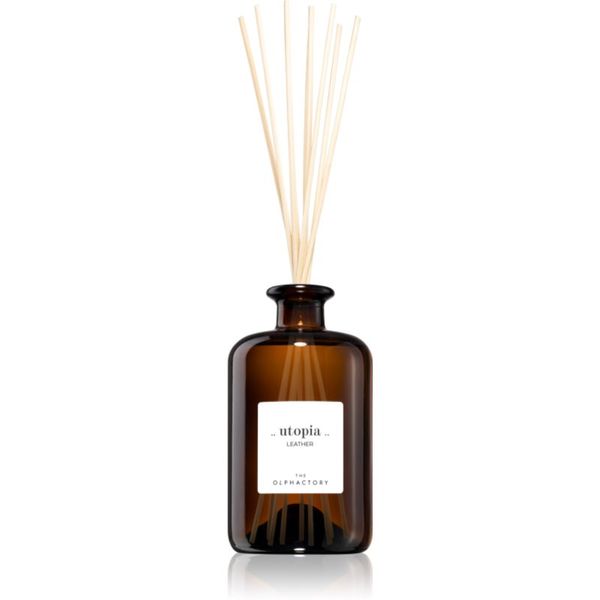 Ambientair Ambientair The Olphactory Leather Utopia aroma difuzer 500 ml