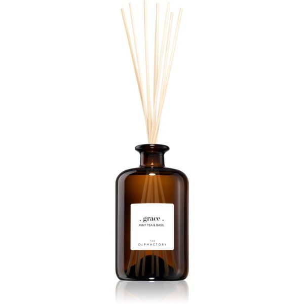 Ambientair Ambientair The Olphactory Mint Tea & Basil aroma difuzer 500 ml