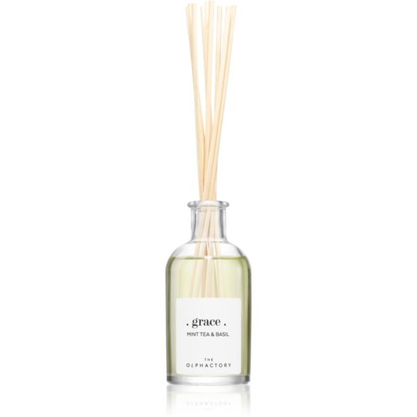 Ambientair Ambientair The Olphactory Mint Tea & Basil aroma difuzer s punjenjem 100 ml