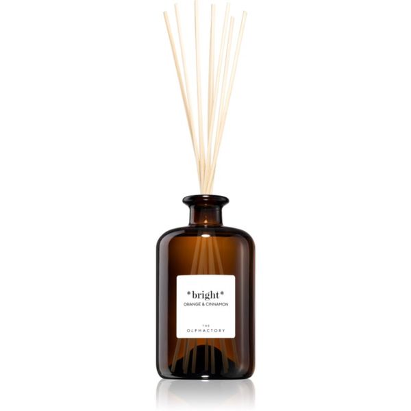Ambientair Ambientair The Olphactory Orange & Cinnamon aroma difuzer 500 ml