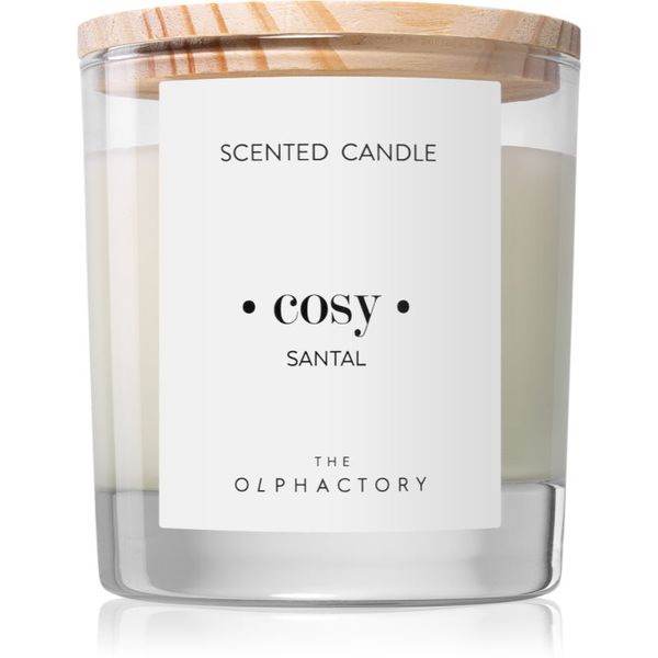 Ambientair Ambientair The Olphactory Santal mirisna svijeća (Cosy) 200 g