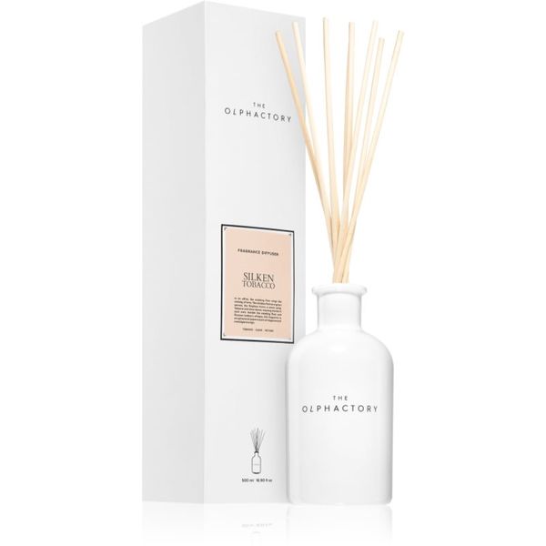 Ambientair Ambientair The Olphactory White Insignia Silken Tobacco aroma difuzer 500 ml