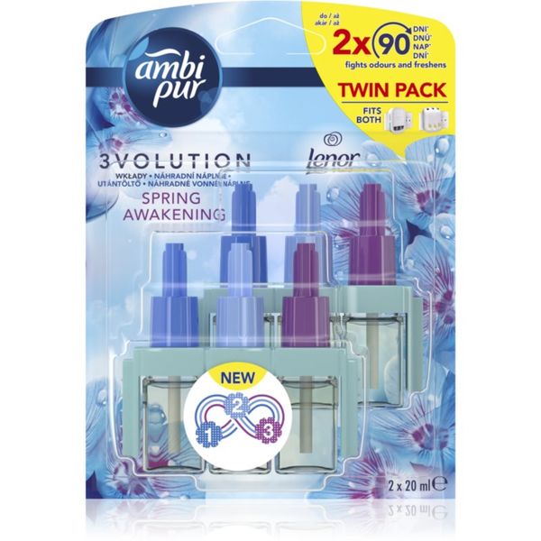 AmbiPur AmbiPur 3volution Spring Awakening zamjensko punjenje 40 ml