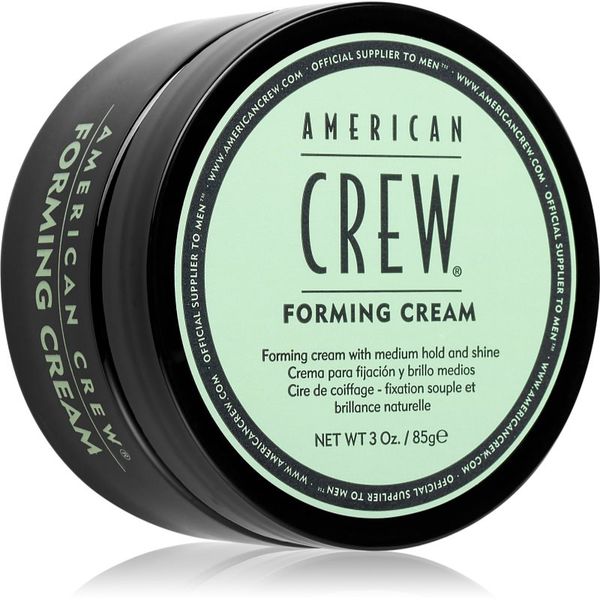 American Crew American Crew Styling Forming Cream krema za stiliziranje srednje učvršćenje 85 g