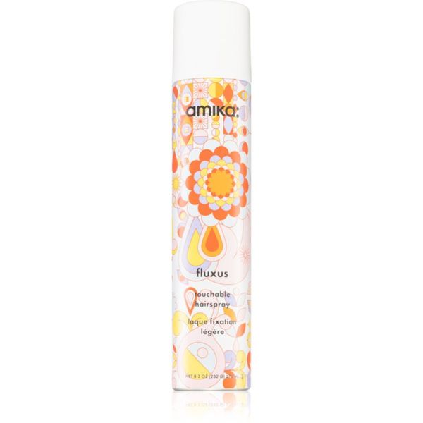 amika amika Fluxus lak za kosu s blagim učvršćivanjem 270 ml