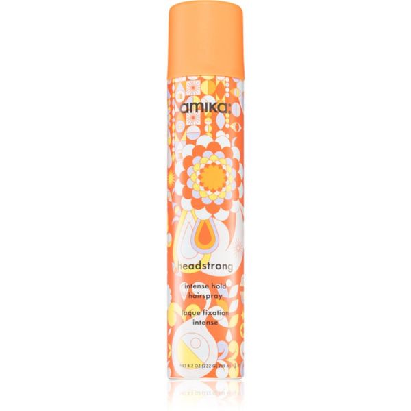 amika amika Headstrong lak za kosu za ekstra jako učvršćivanje 269 ml
