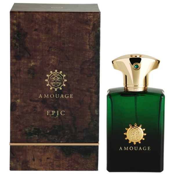 Amouage Amouage Epic parfemska voda za muškarce 50 ml