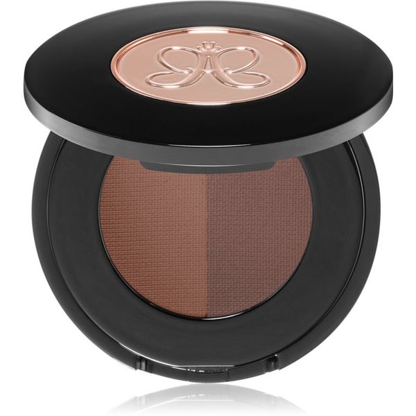 Anastasia Beverly Hills Anastasia Beverly Hills Brow Powder Duo puder za obrve nijansa Auburn 2x0,8 g
